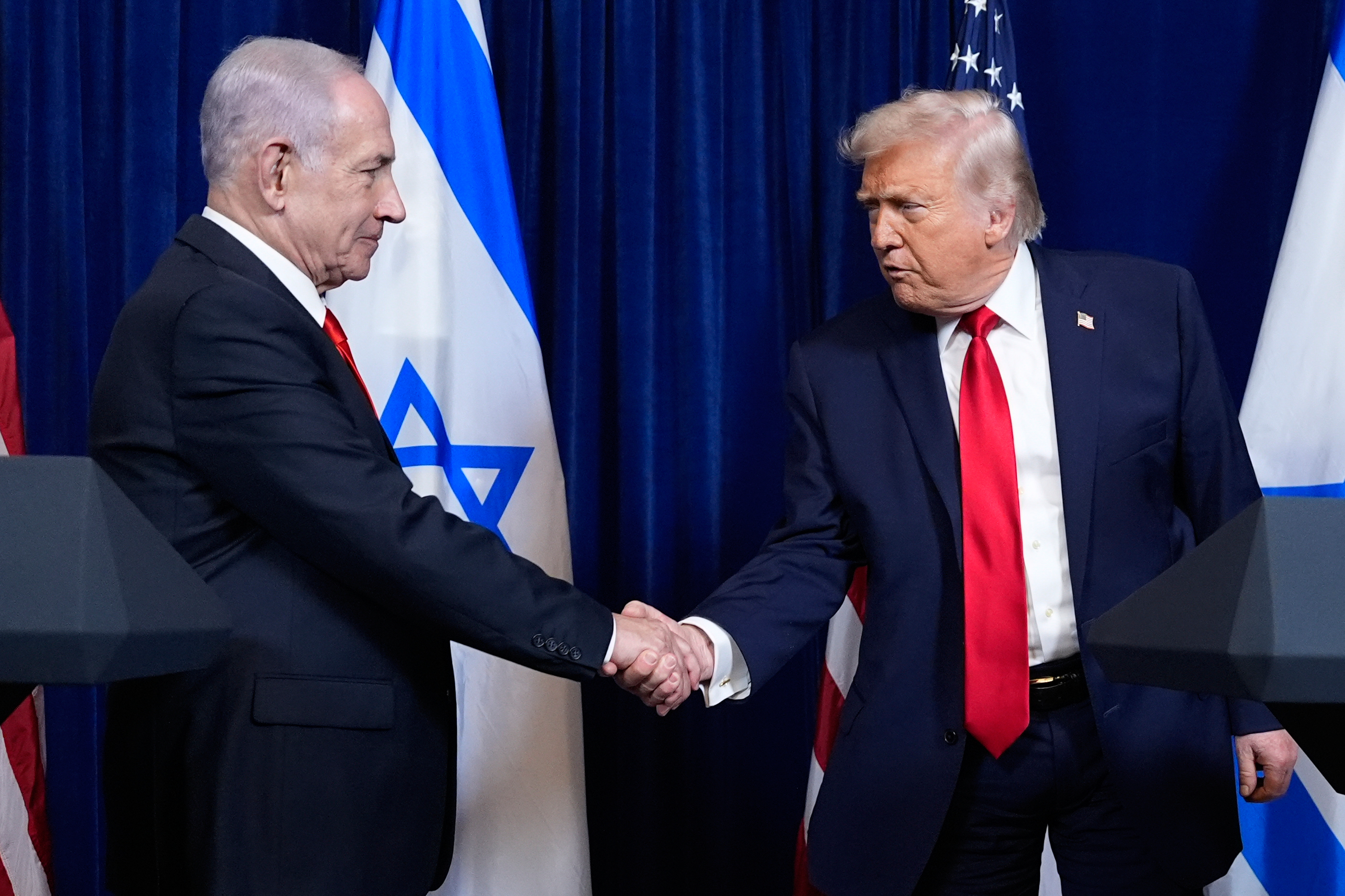 Netanyahu a Washington, sul tavolo il dossier Iran — Il Globo