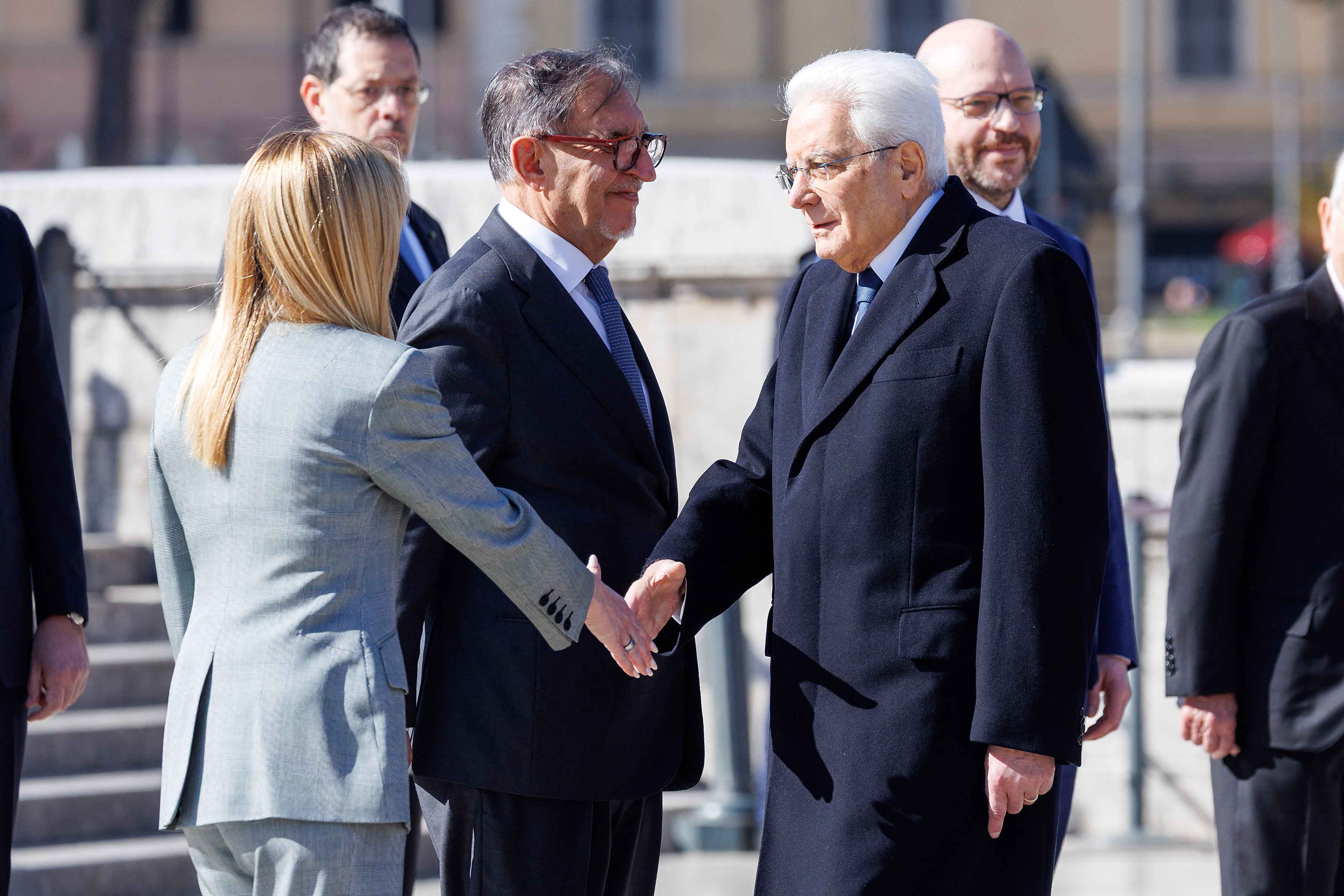 Mattarella Celebra Il 17 Marzo Unit Nazionale E Costituzione Guida 