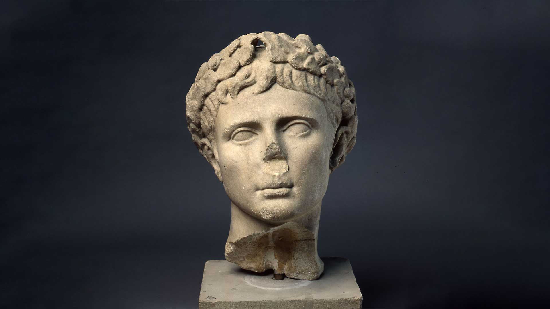 Il Melbourne Museum celebra la grandezza di Roma — Il Globo