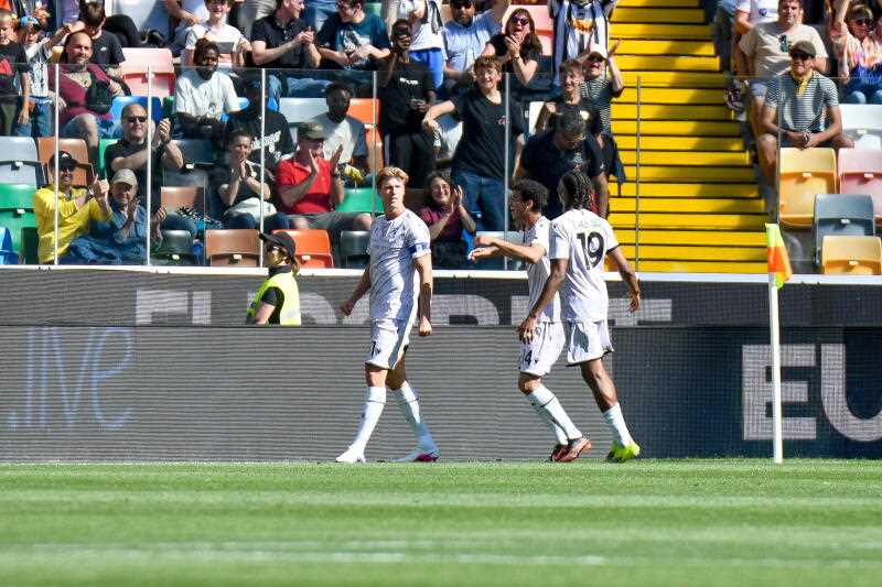 L’Udinese ritrova il successo, Torino battuto 2-0