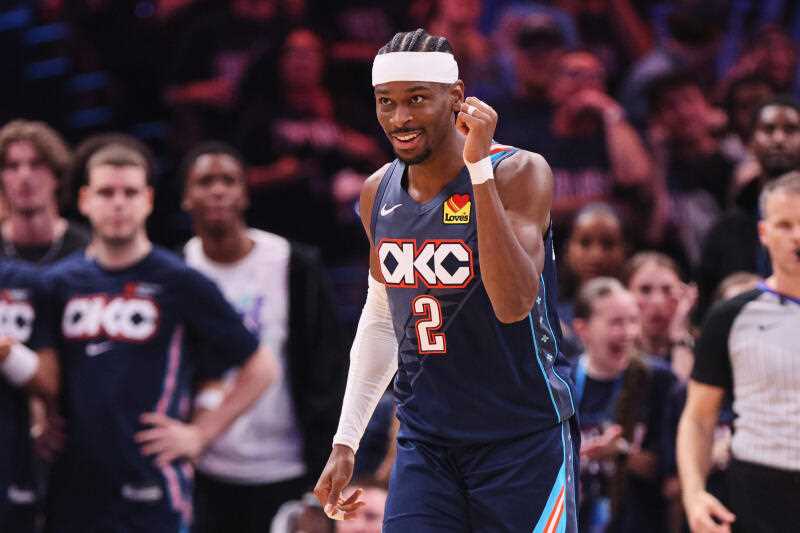 Thunder e Pistons non si fermano: Lakers e Cavs ancora ko
