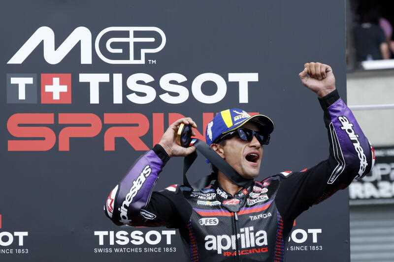 Martin trionfa nella Sprint di Le Mans, Bagnaia secondo — Il Globo