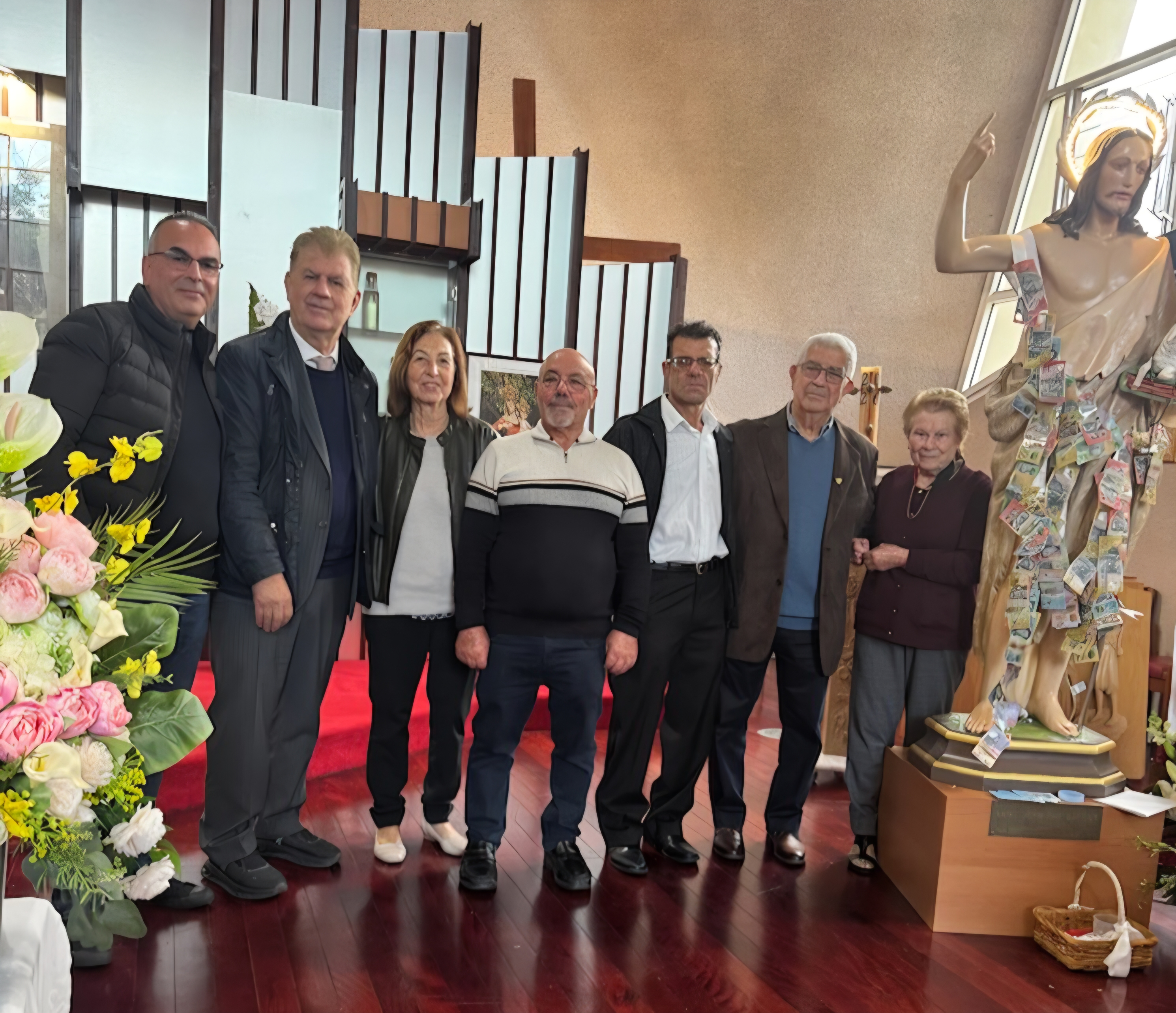 Dee Why celebra San Giovanni Battista