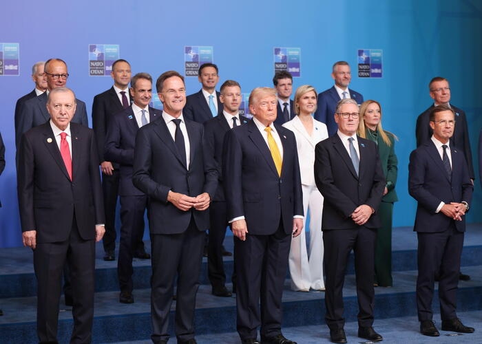 Vertice Nato, Trump archivia le tensioni e rilancia l’unità