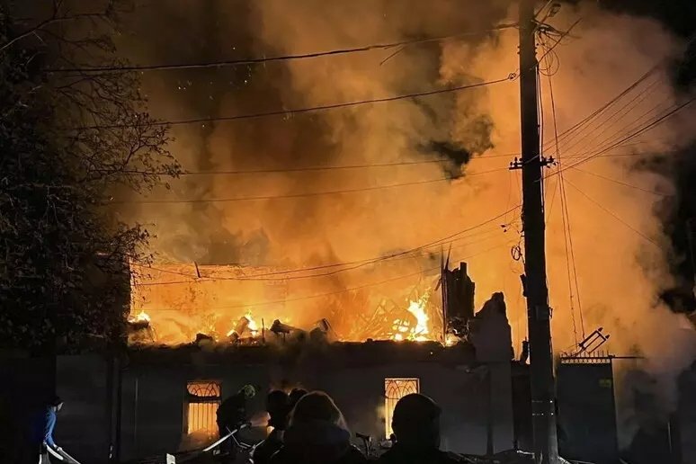 Escalation in Ucraina: raid russi e attacco di Kiev in Crimea