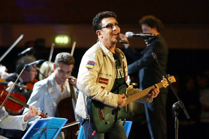 L’eterno Peter Pan del rock italiano