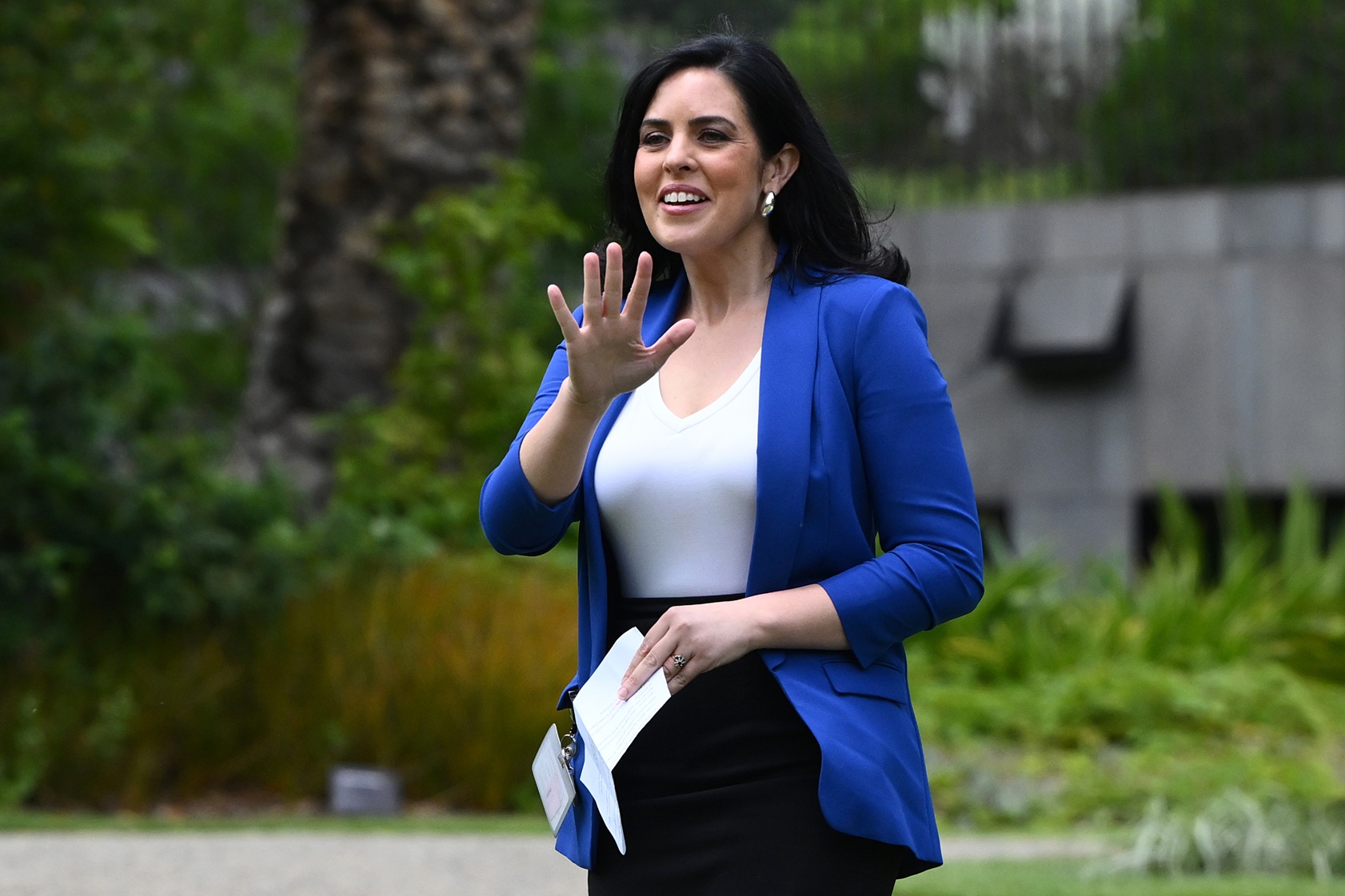 Victoria, Deeming dice addio al Partito liberale