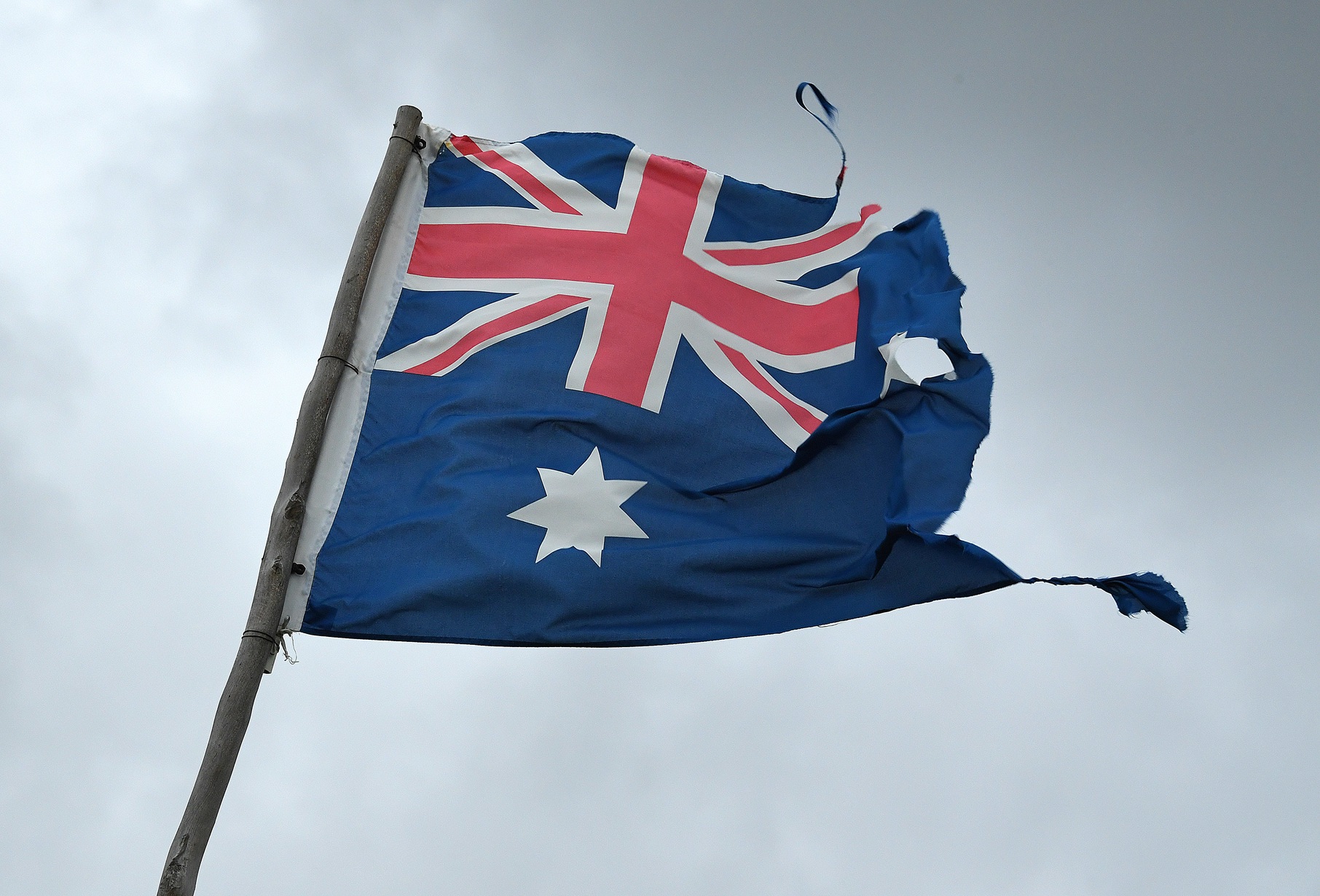 Cresce il malessere degli australiani
