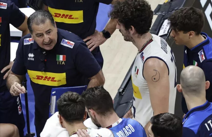 Usa troppo forti, l’Italvolley esce ai quarti delle VNL Finals