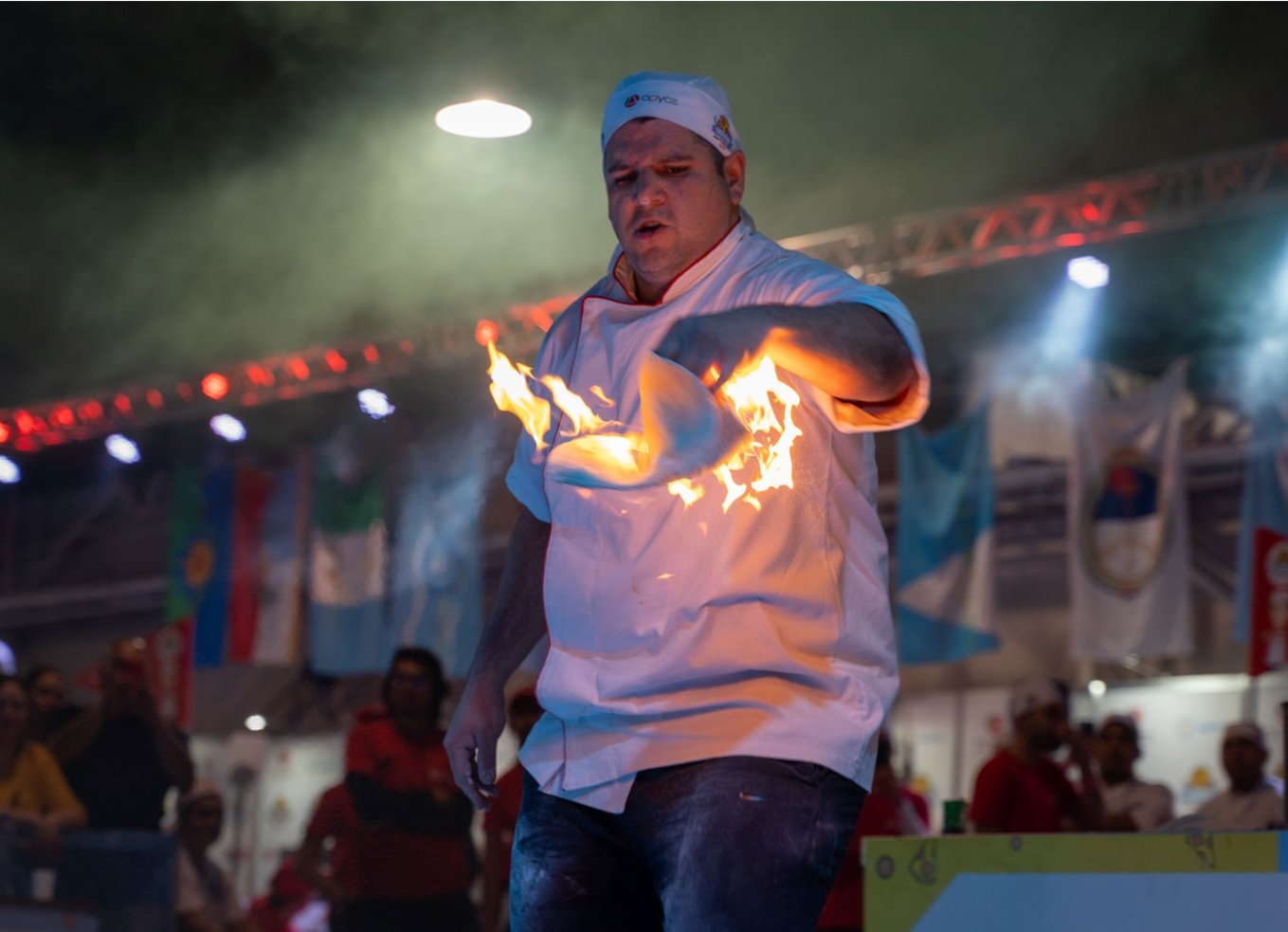 Campionato Mondiale della Pizza e dell’Empanada 2026: l’Italia protagonista con maestri, giuria e tradizione