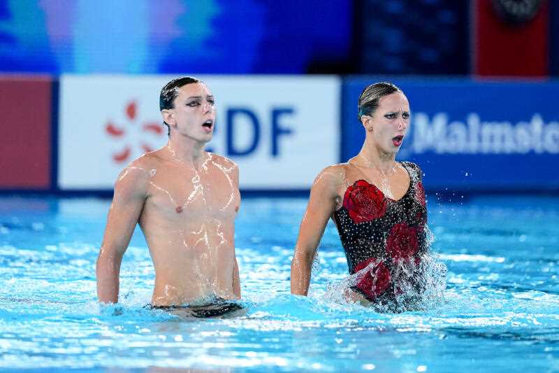 Il tango di Pelati e Ruggiero vale il bronzo europeo