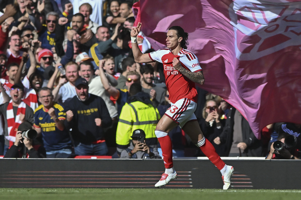 L’Arsenal torna alla vittoria, 2-1 sul Leeds