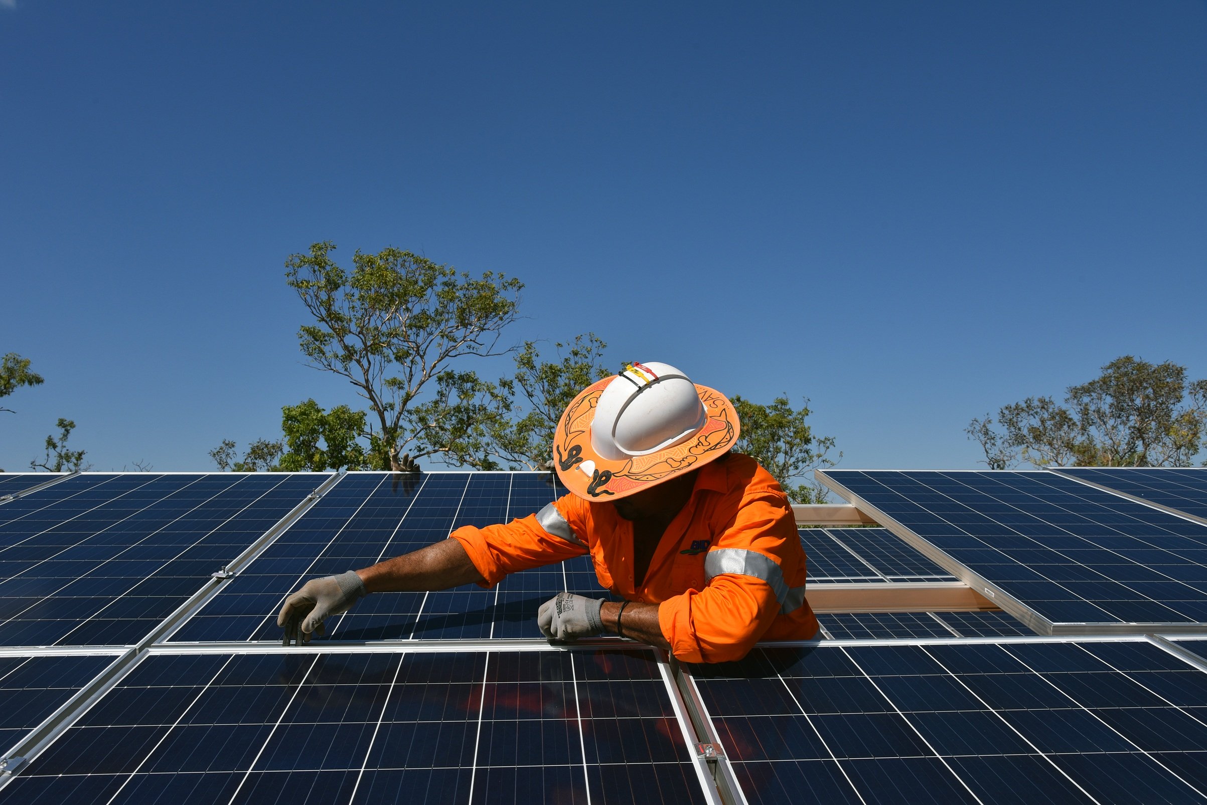 Pannelli solari, l’Australia rischia un oceano di rifiuti — Il Globo