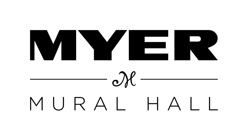 Myer Mural Hall — Il Globo